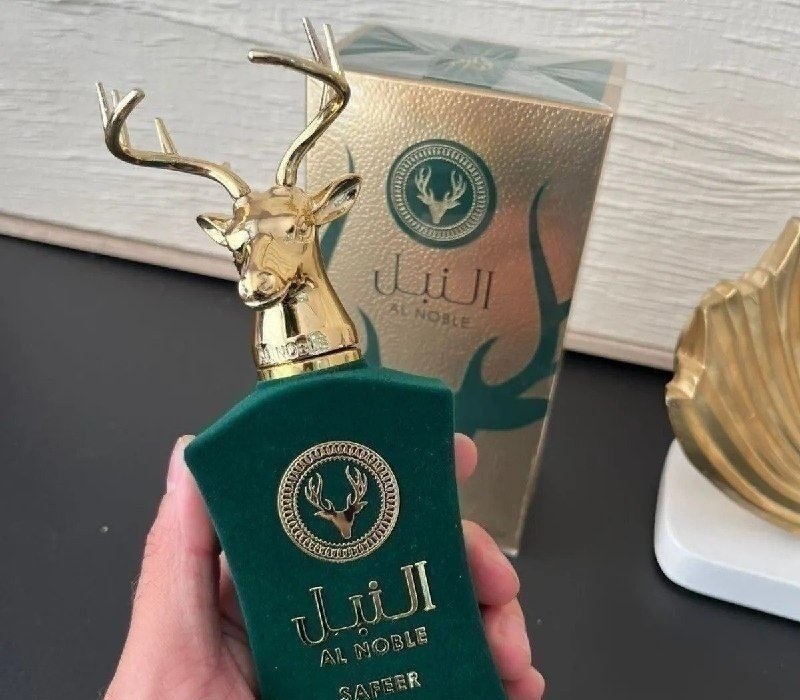 Perfume Lattafa Al Noble Safeer EDP 100ml