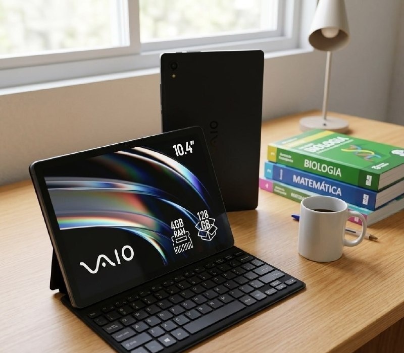 Tablet VAIO TL10 4GB RAM 128GB Octa-Core