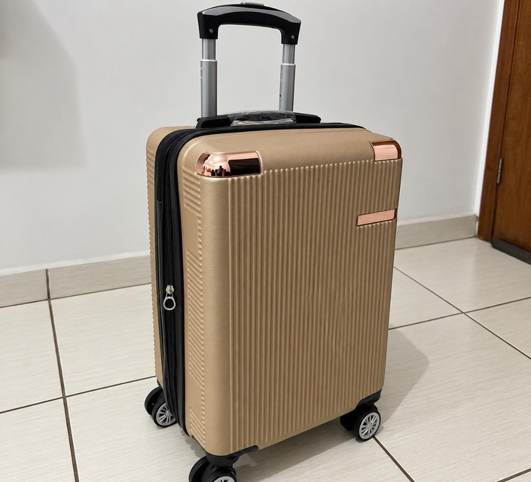 Mala Sweet Studio para Viagem Bordo 10kg
