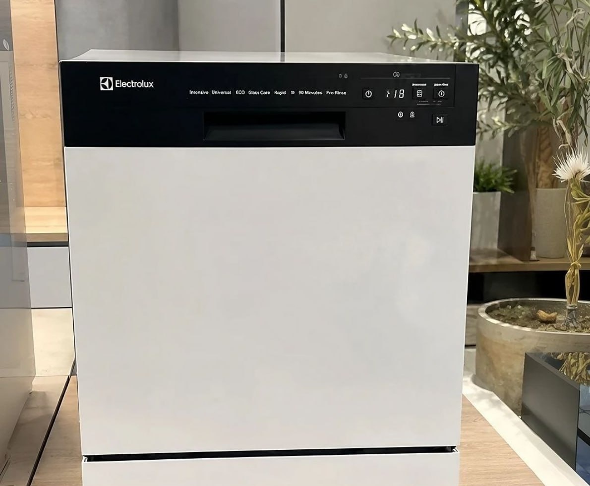 Lava Louças 8 Serviços Electrolux