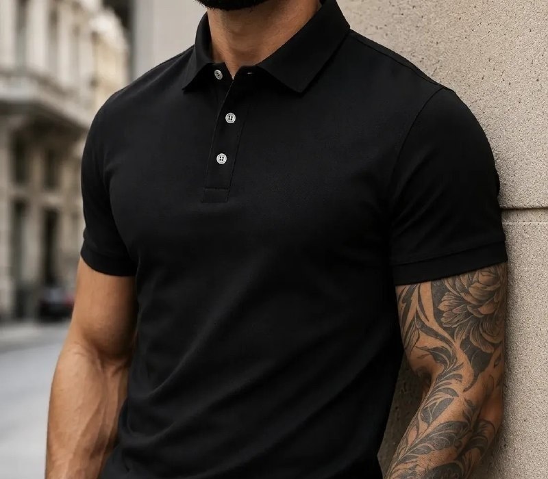Camisa Polo Piquet Slim 9 cores