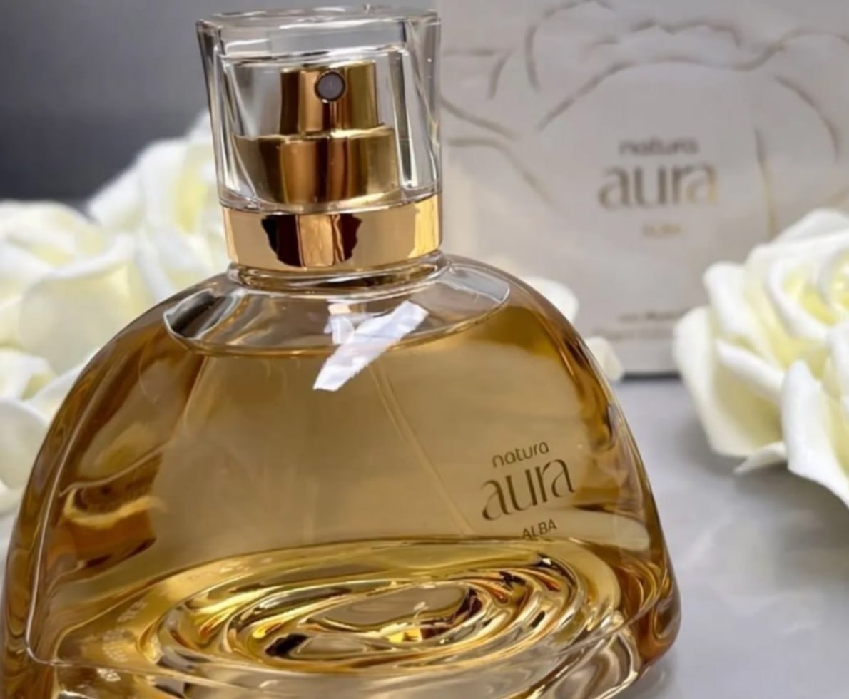 Perfume Natura Aura Alba EDP 75ml