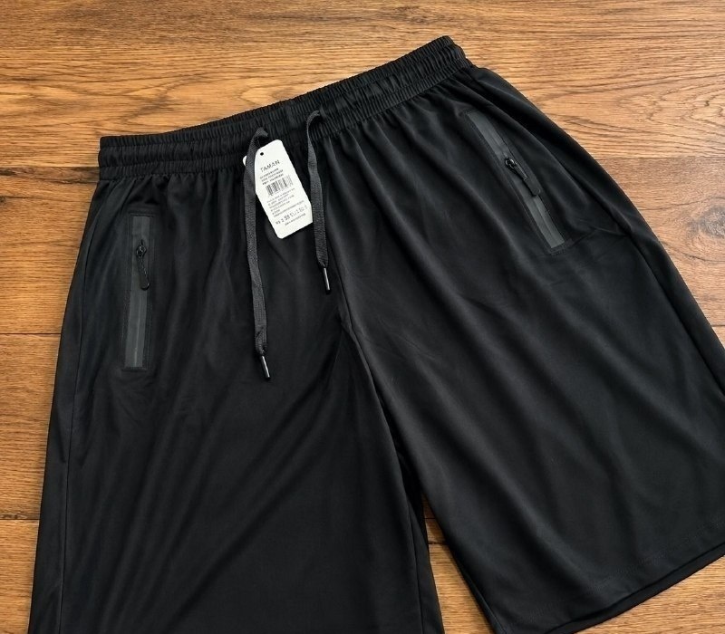 Bermuda Esportiva Slim Fit 4 cores