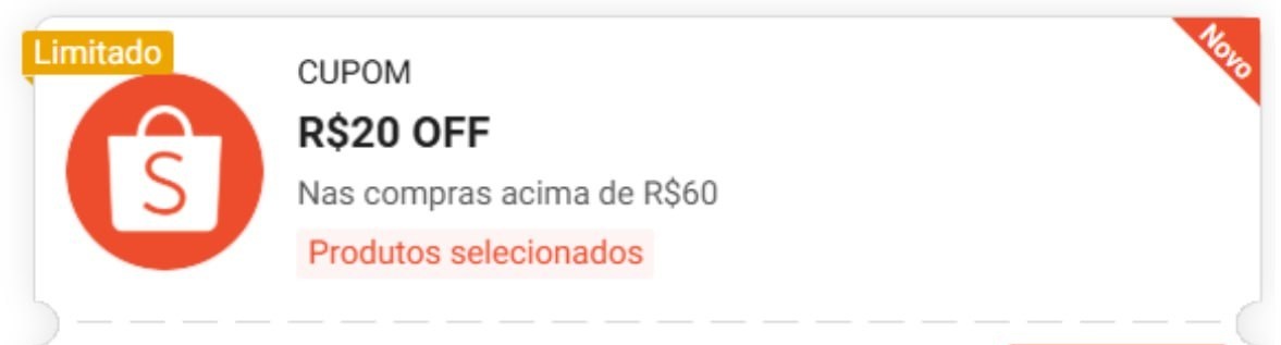 CUPOM C4B3L0HIDR4T4D020