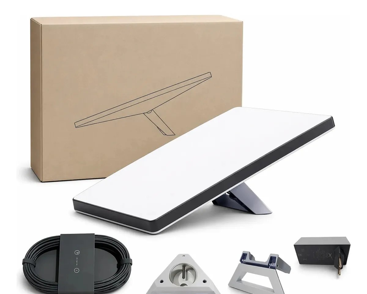 Kit Starlink MINI Internet Via Satélite