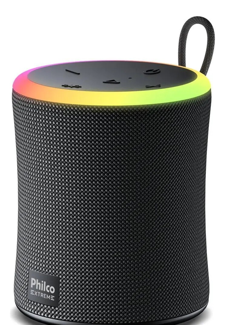 Caixa de Som Speaker Philco Extreme 35W PBS35