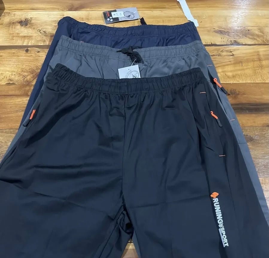Kit 3 Bermudas Dry Fit De Alto Padrão Para Academia