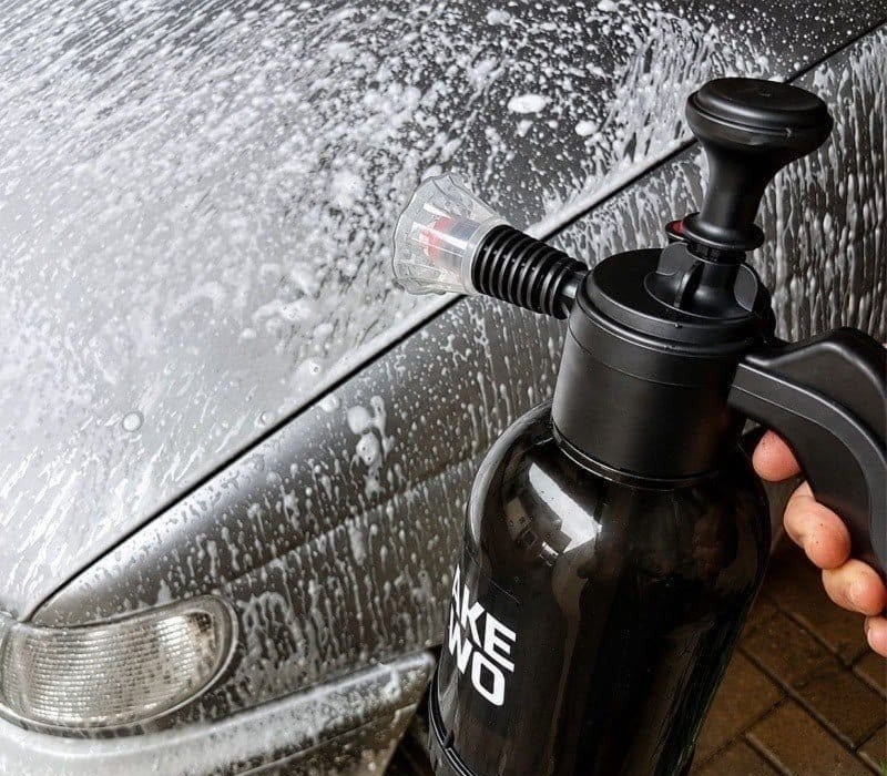 Pulverizador Snow Foam com 3 Bicos 2L