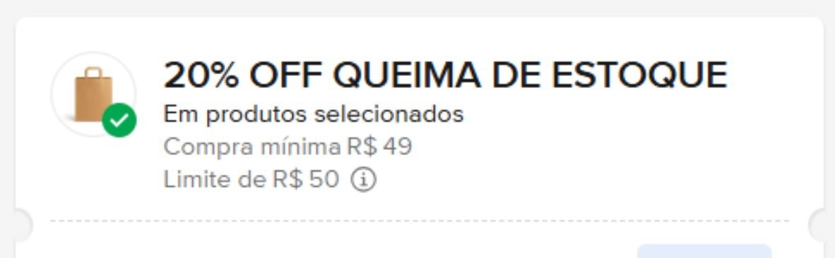 CUPOM QUEIMADEESTOQUE24