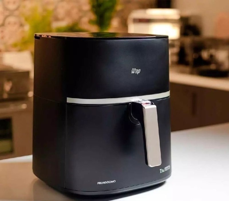 Fritadeira WAP Mega Digital 7,1L 1700W 220V