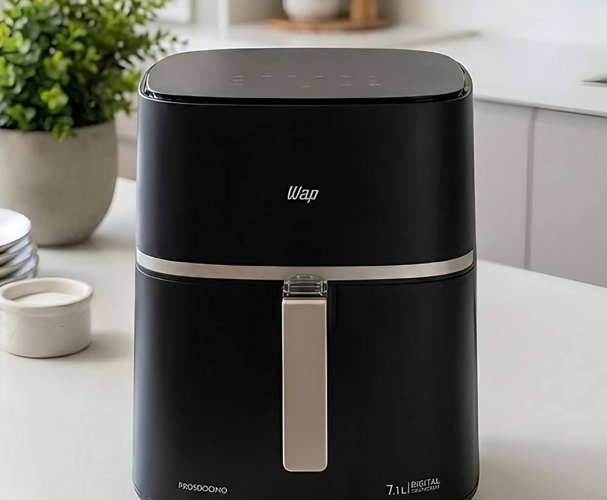 Fritadeira Airfry Wap 7.1 L 1700w 220v