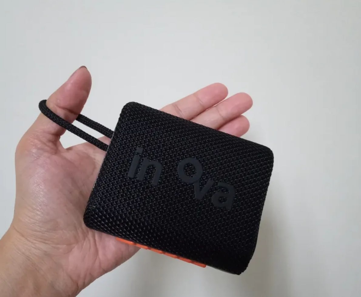 Caixa De Som Mini Bluetooth Tws Inova 6 cores