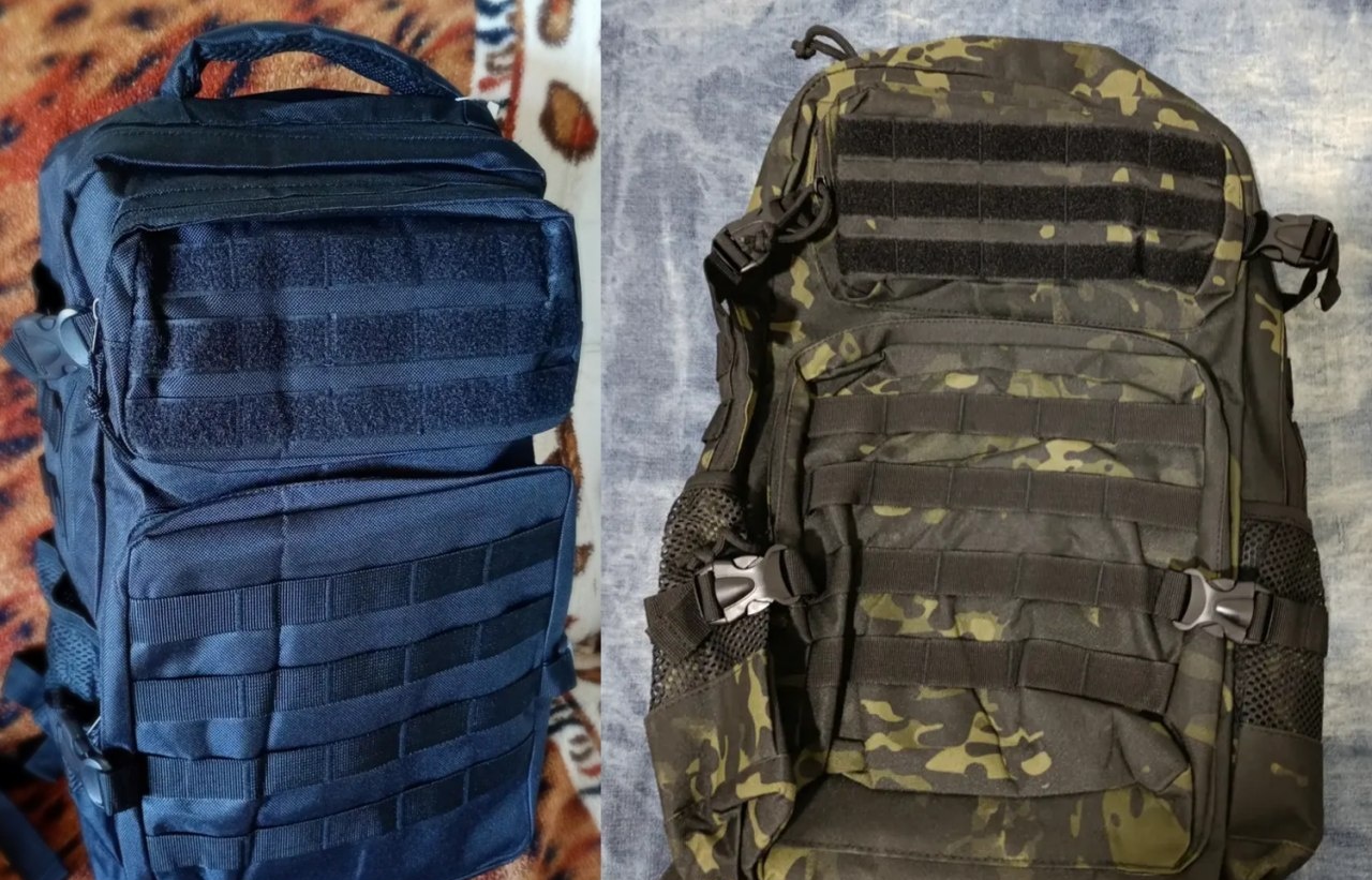Mochila Tática Militar Impermeável 30L