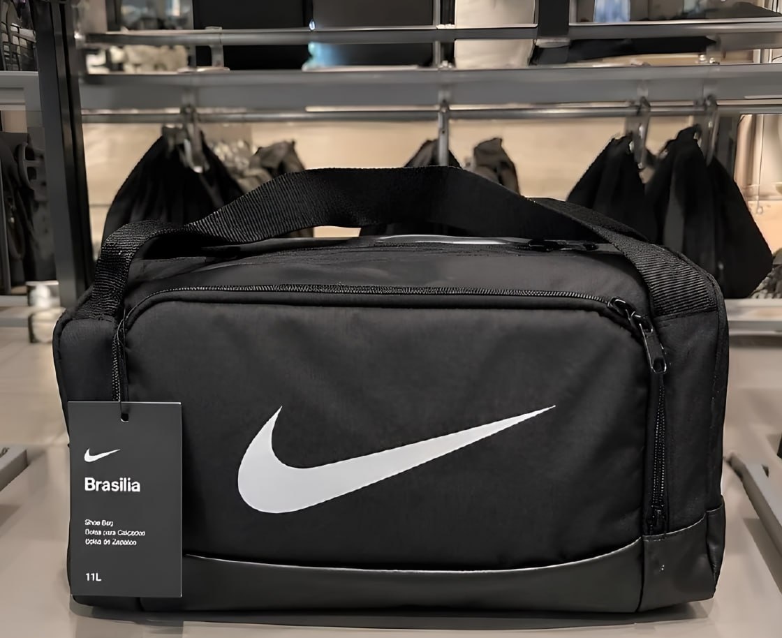 Bolsa Para Tênis Brasilia Unissex 11L