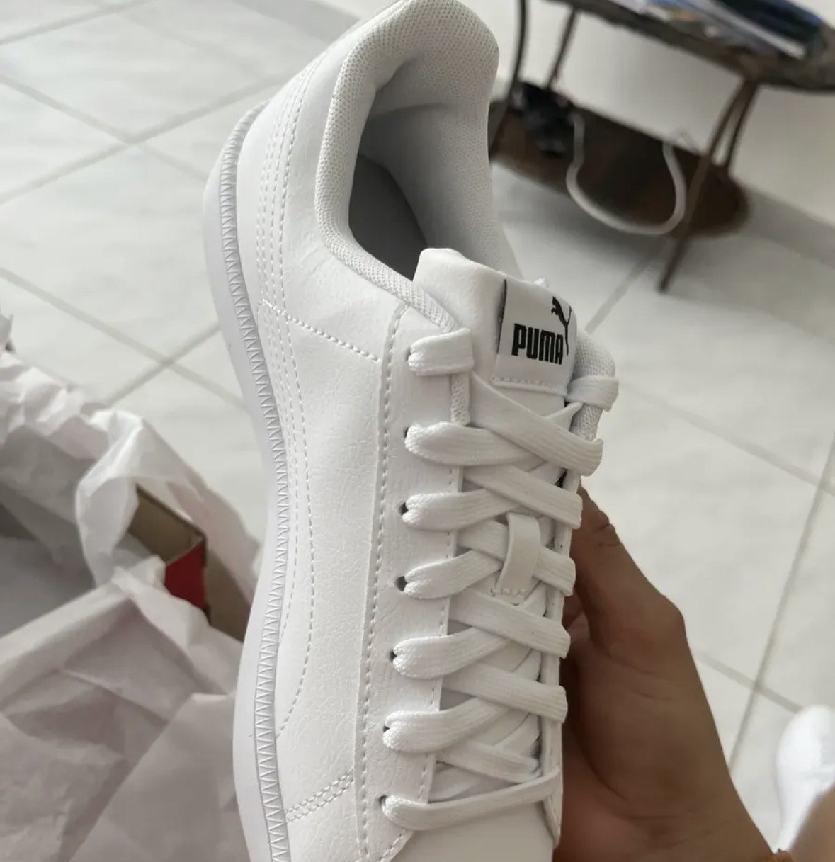 Tênis Casual Masculino E Feminino Up Puma