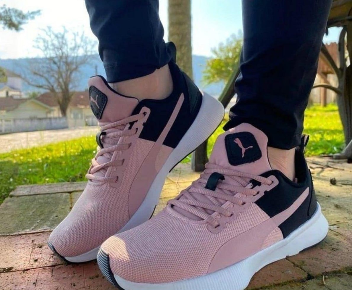 Tênis Puma Flyer Runner 4 Cores