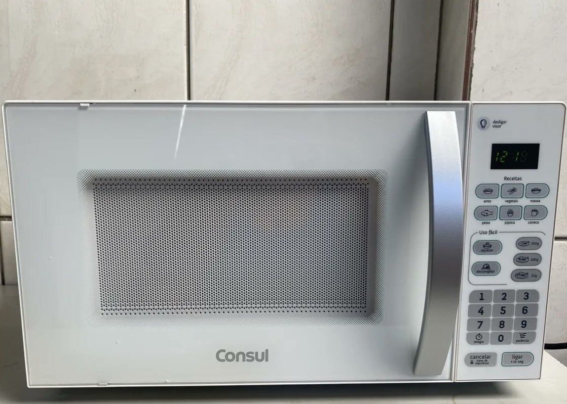 Micro-ondas Consul 23L - 127220v