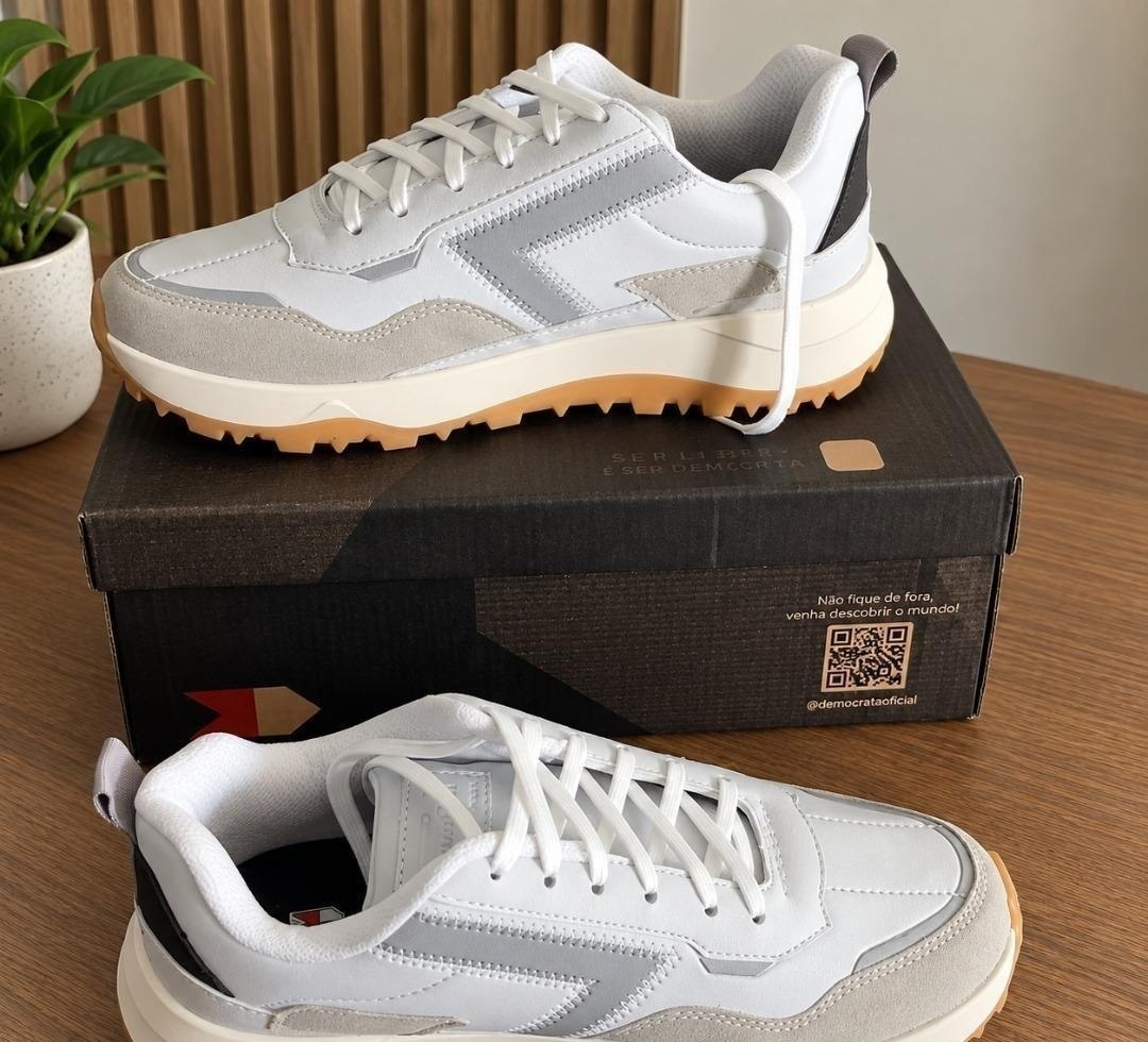 Tênis Sandrini Sneaker Spryte 3 cores