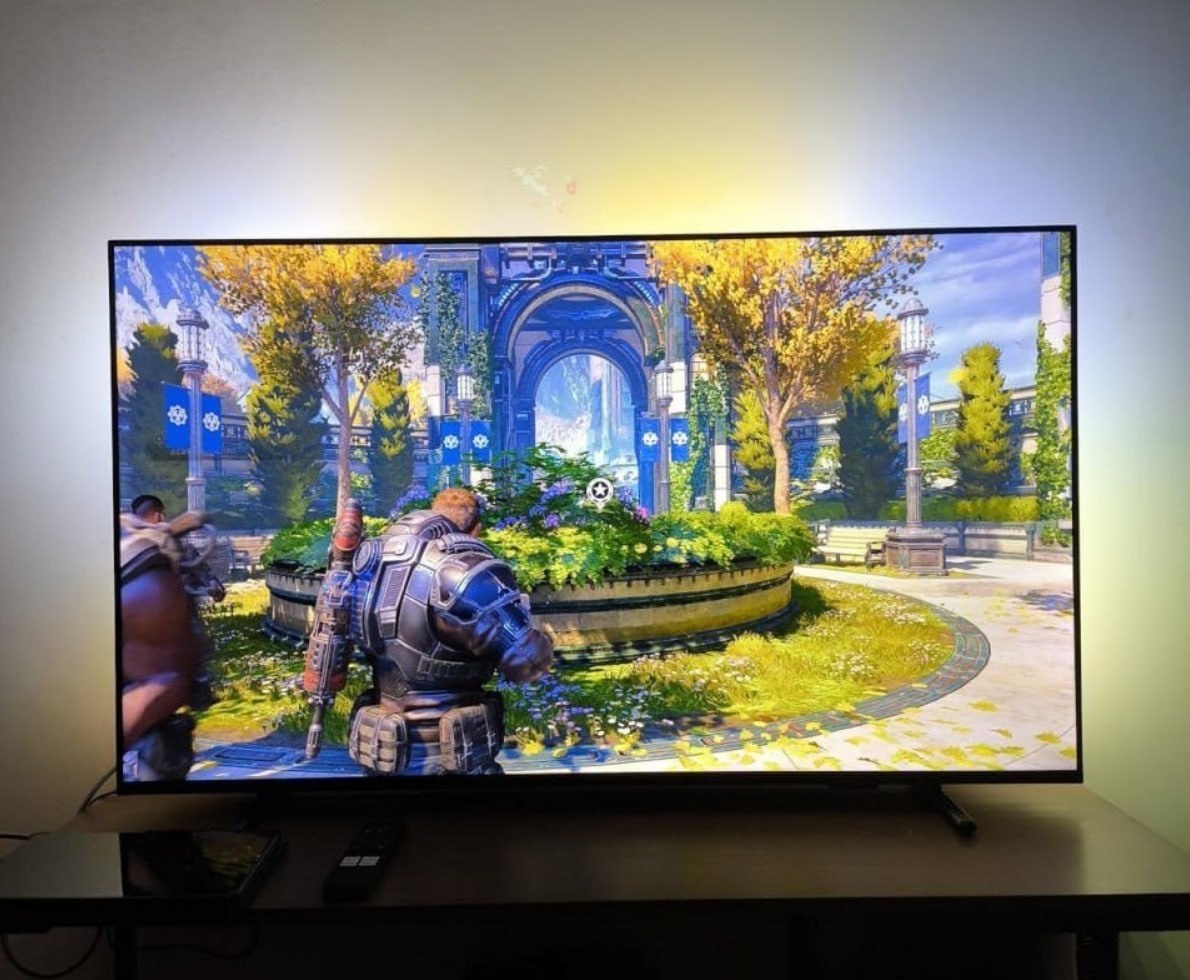 Smart TV Ambilight PHILIPS 50 4K