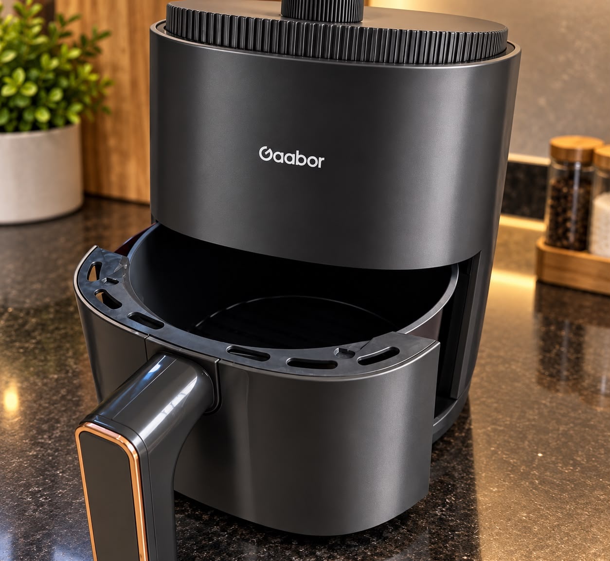 Air Fryer Gaabor 2,8L 220V