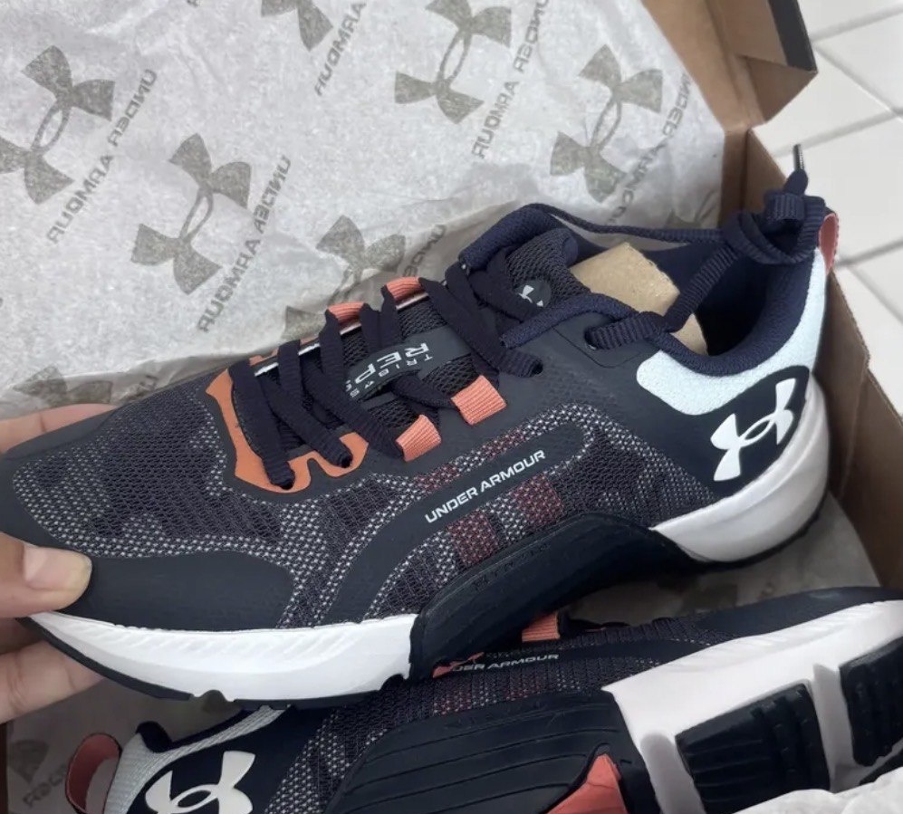 Tênis Feminino Tribase Reps Under Armour