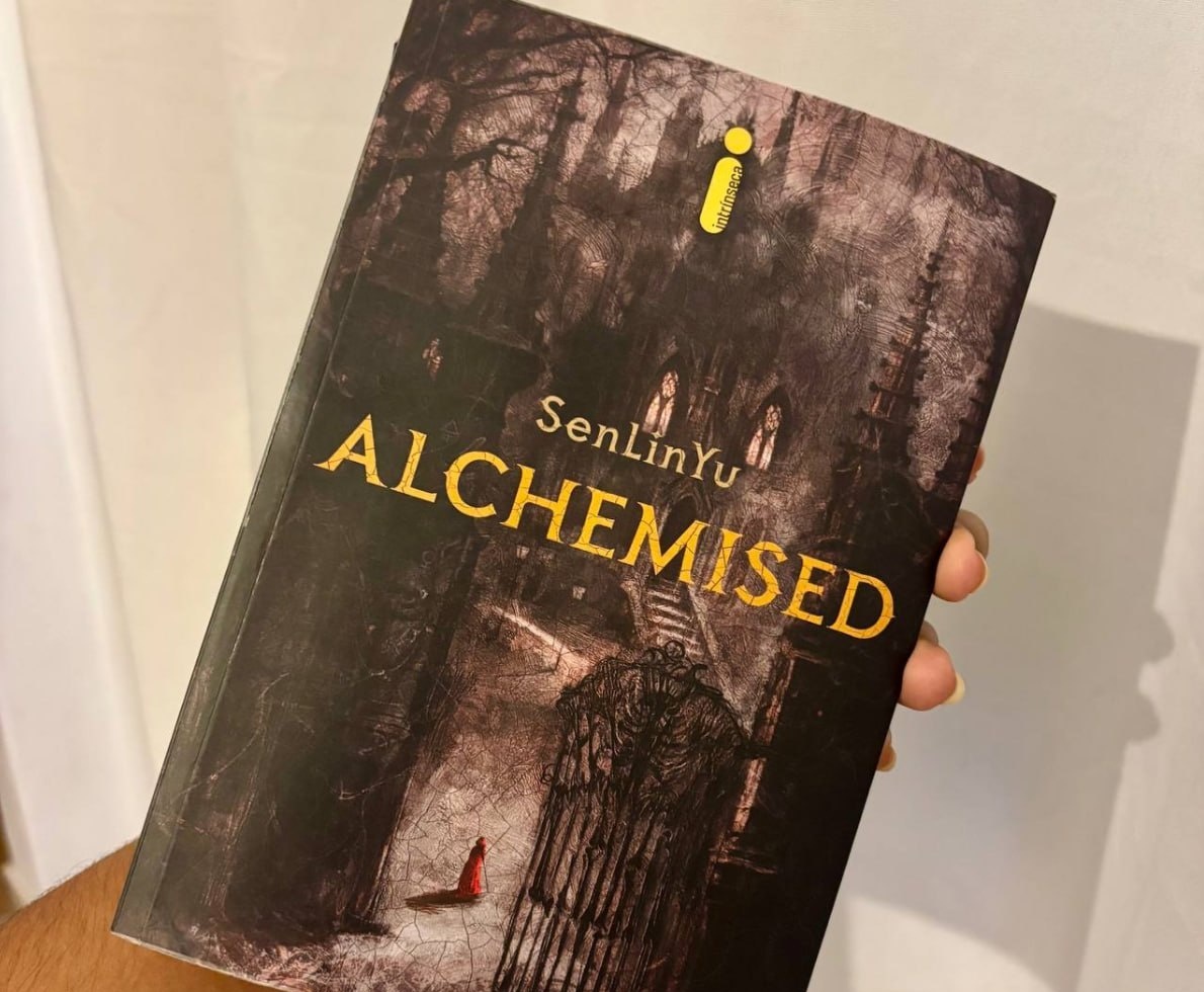 Alchemised - SenLinYu