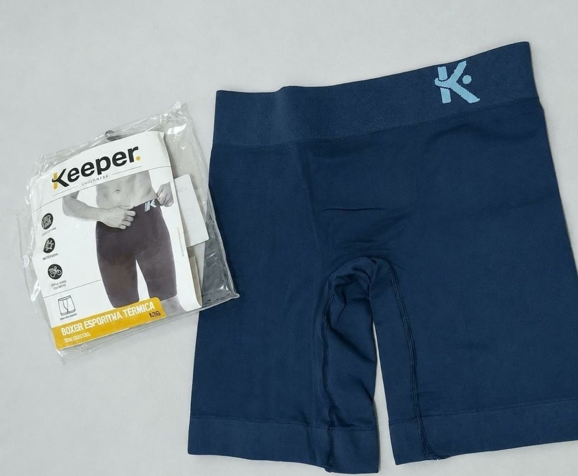 Kit 2 Shorts De Compressão P Corrida Masculino