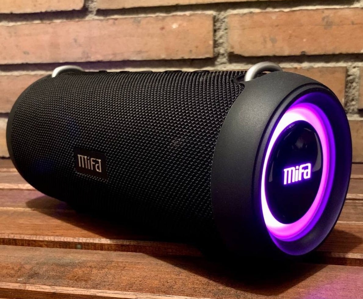 Caixa de Som Mifa A90 Bluetooth 60W