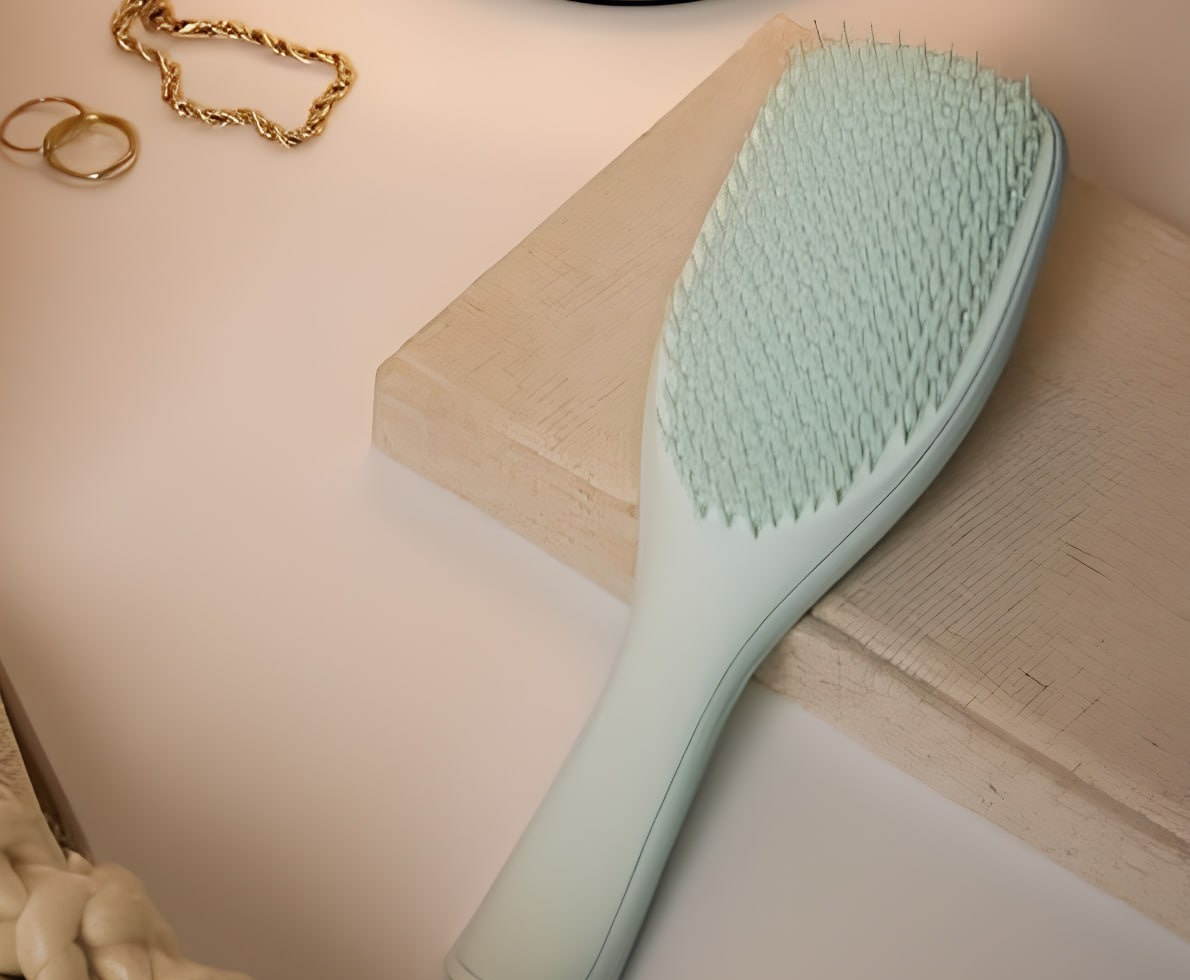 Escova de Cabelo The Mini Ultimate Detangler - Tangle Teezer