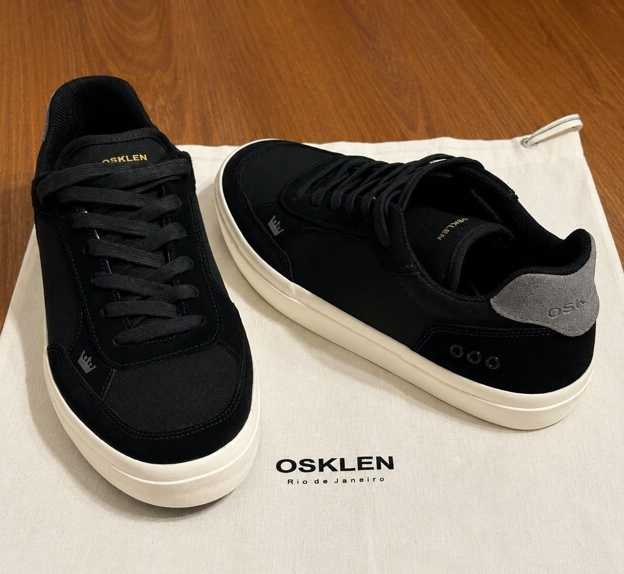 Tênis Osklen Tide 38 a 44