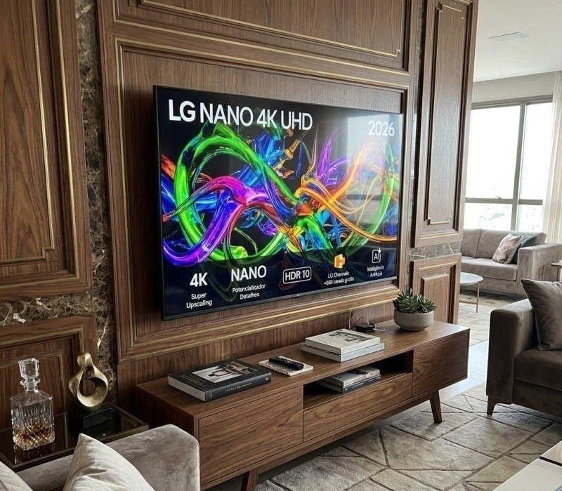 Smart TV PRO LG 43 4K