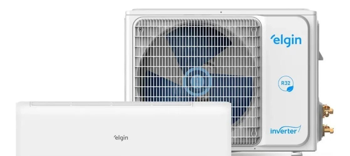 Ar-Condicionado Elgin Eco Inverter III Wi-Fi 9.000 BTUs Frio