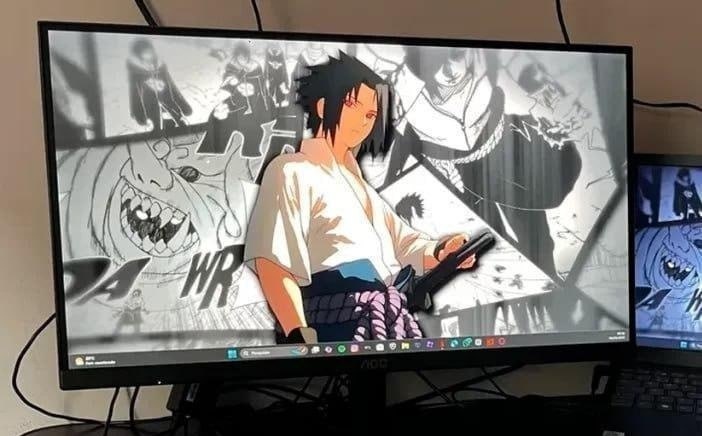 Monitor AOC 22 120Hz 1ms Gaming