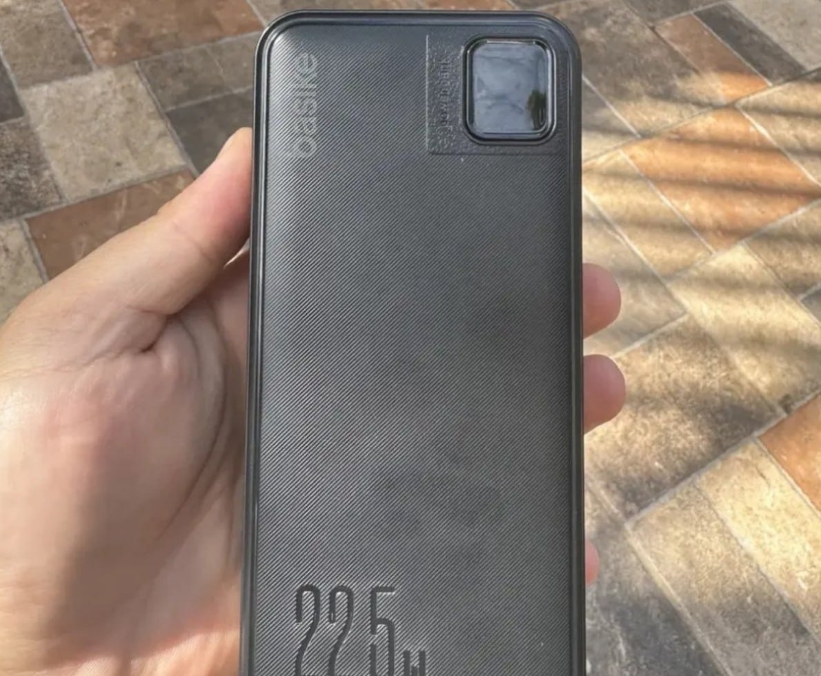 Power Bank Basike 20000mAh