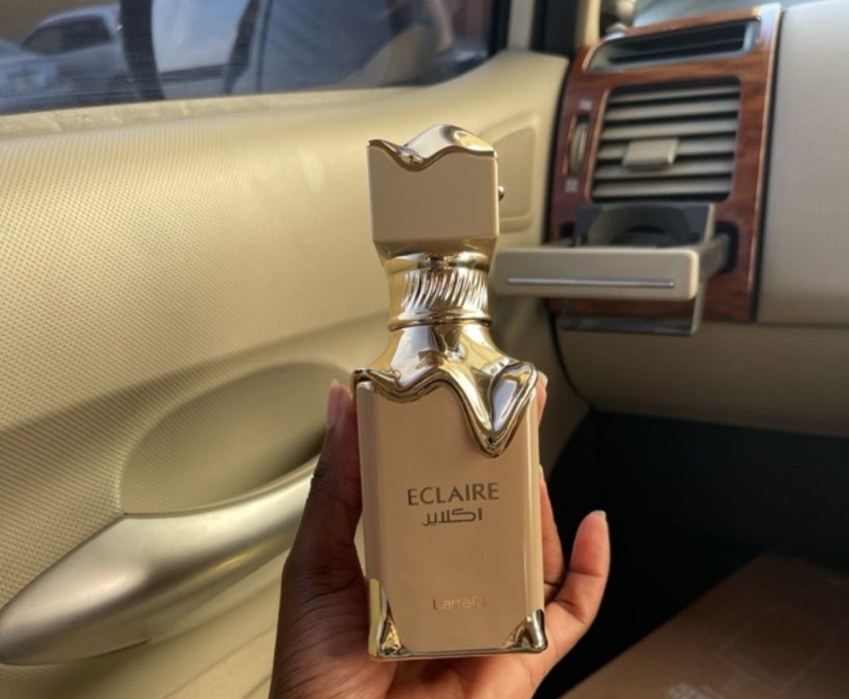Perfume Árabe Eclaire Lattafa EDP 100ml