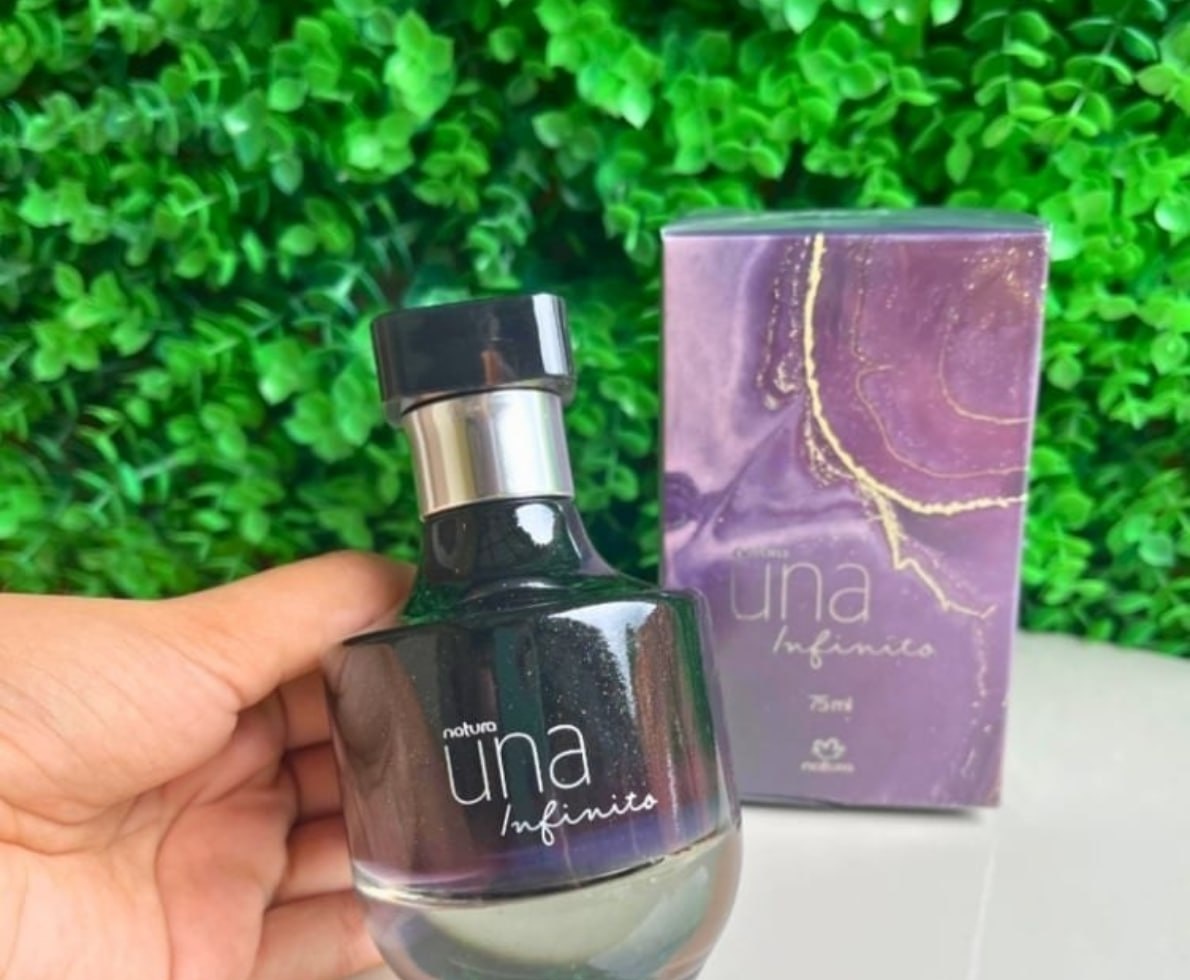 Deo Parfum Natura Una Infinito 75ml