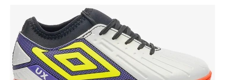Chuteira Futsal Ux Jr Umbro