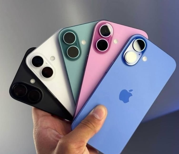 Apple iPhone 16 256GB