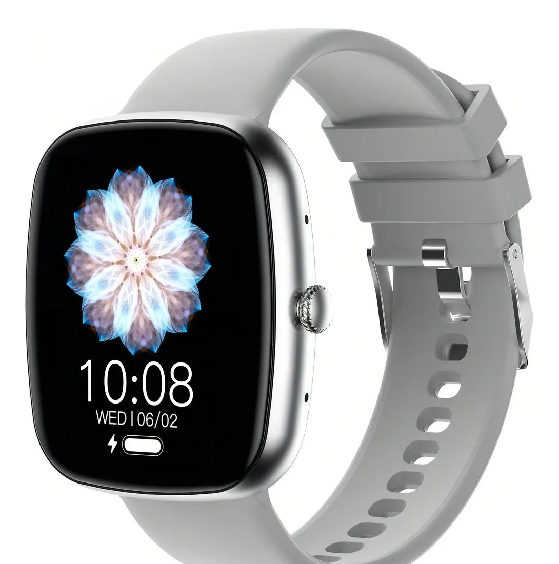 Smartwatch Bazik Prime S35 Ultra Max 47mm, Com Bluetooth e GPS Para Android e iOS