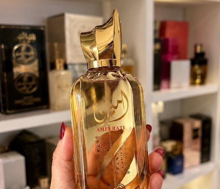 Perfume Árabe Ameerati EDP 100ml Feminino