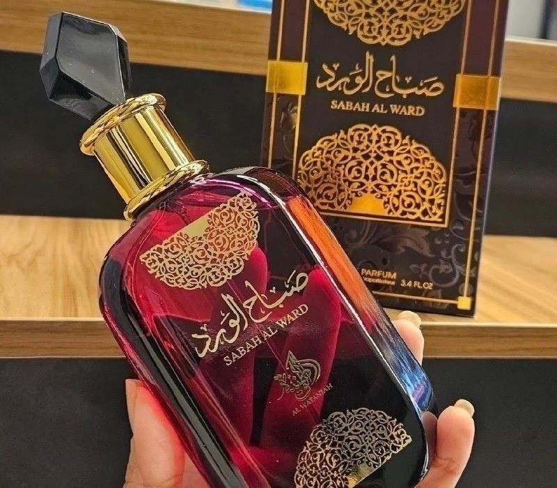 Perfume Sedutor Árabe Sabah 100ml