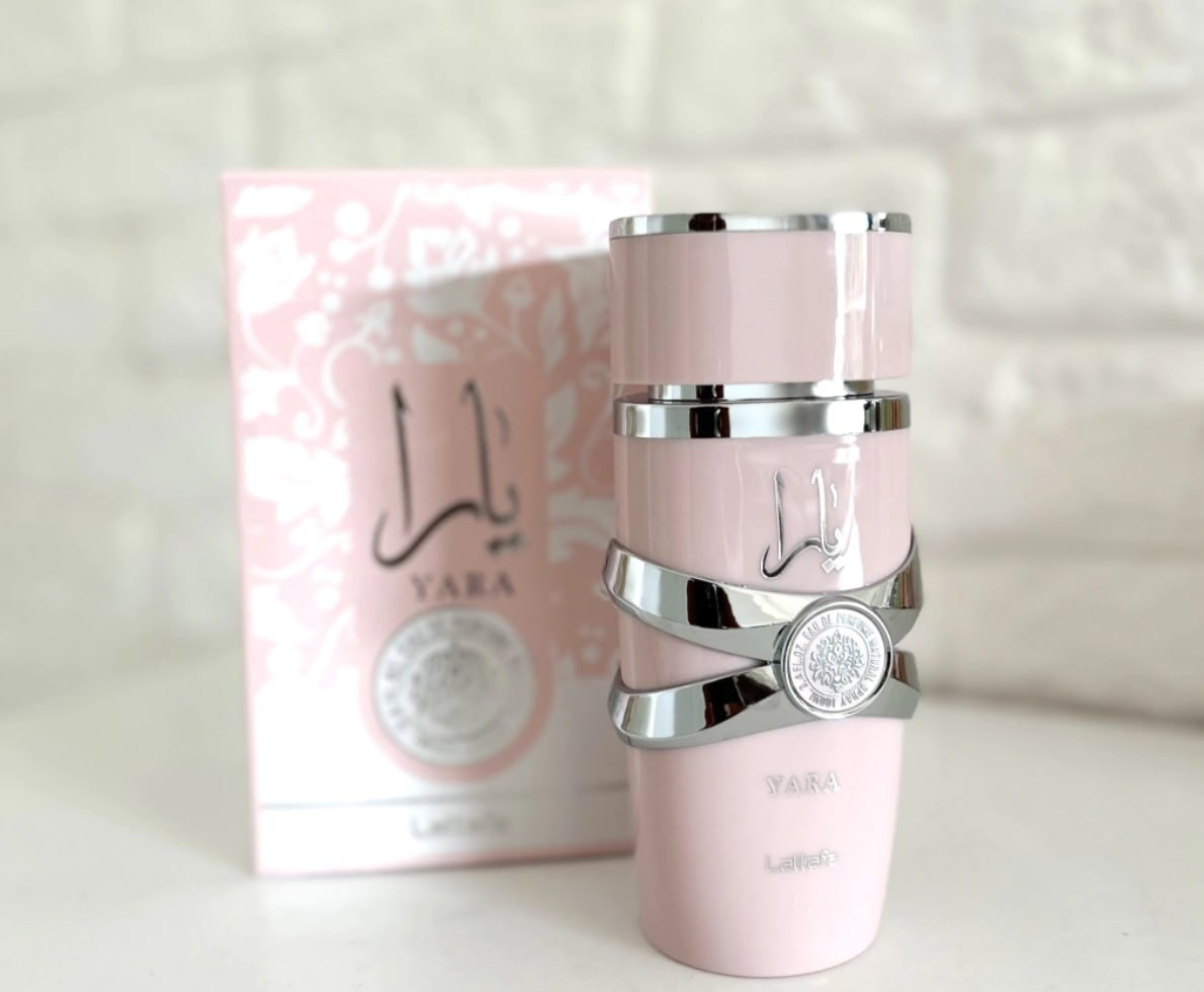 Perfume Árabe Lattafa Yara EDP 100ml