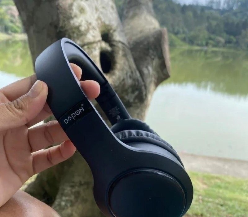 Fone de Ouvido Headphone Dapon H02D