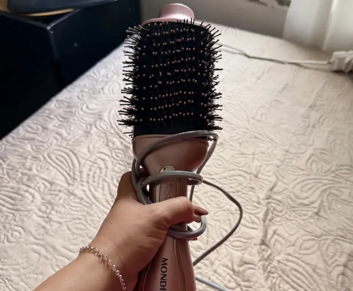 Escova Secadora Mondial Bivolt