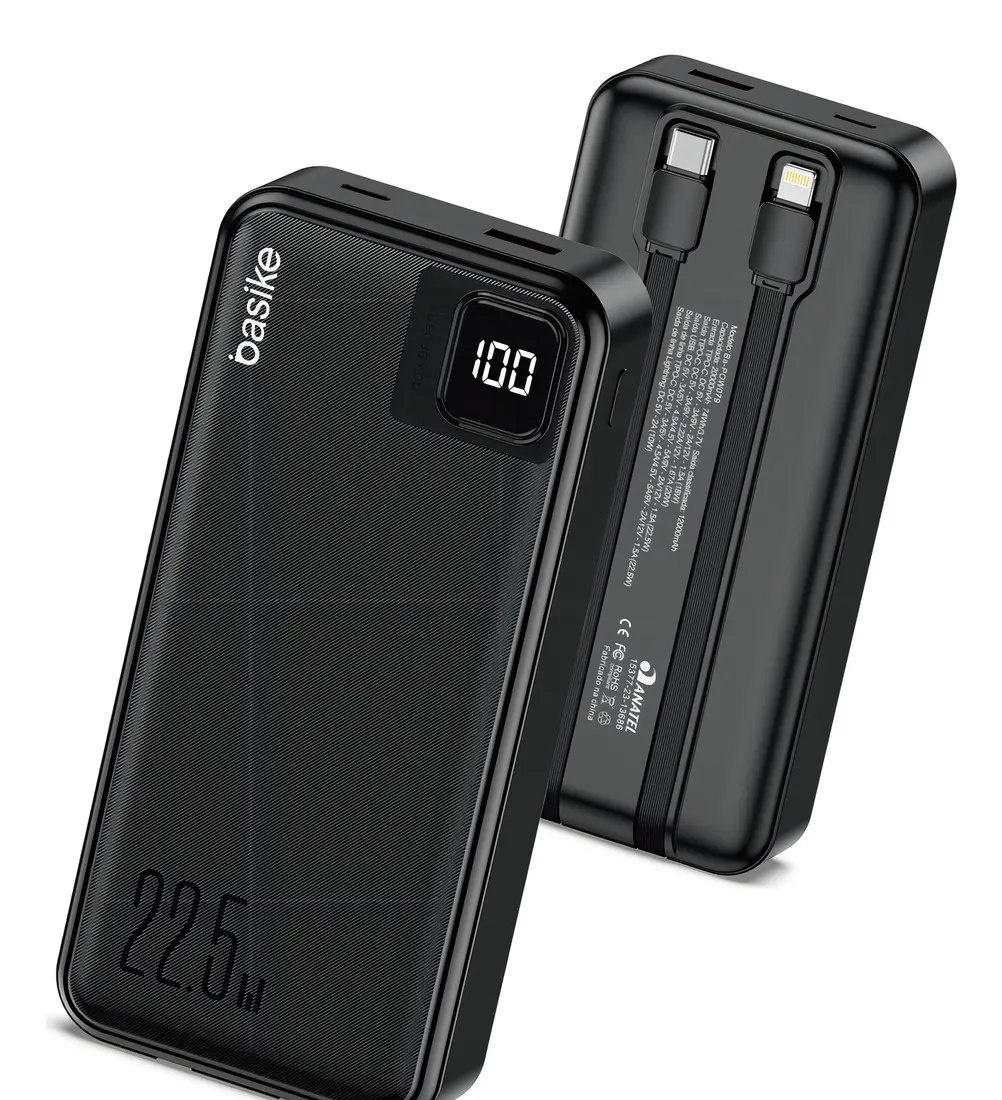 Power Bank Basike 20000mAh