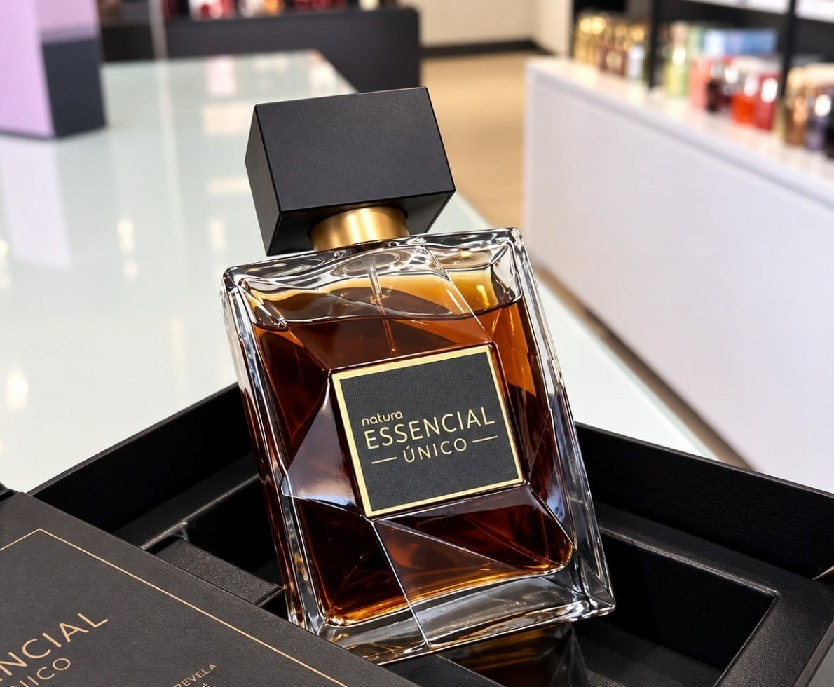 Deo Parfum Natura Essencial Único 90ml