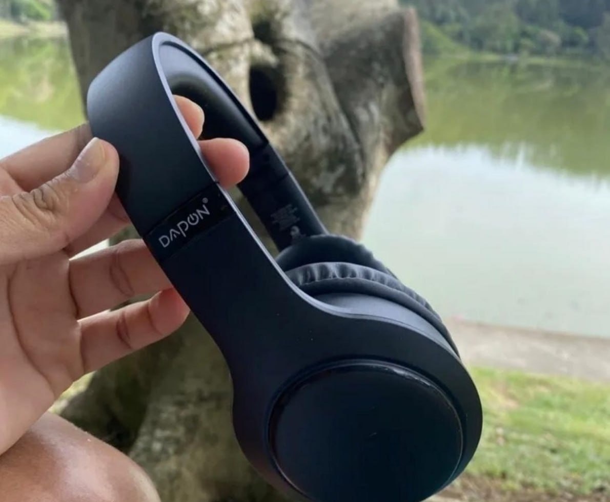 Fone de Ouvido Headphone Dapon H02d