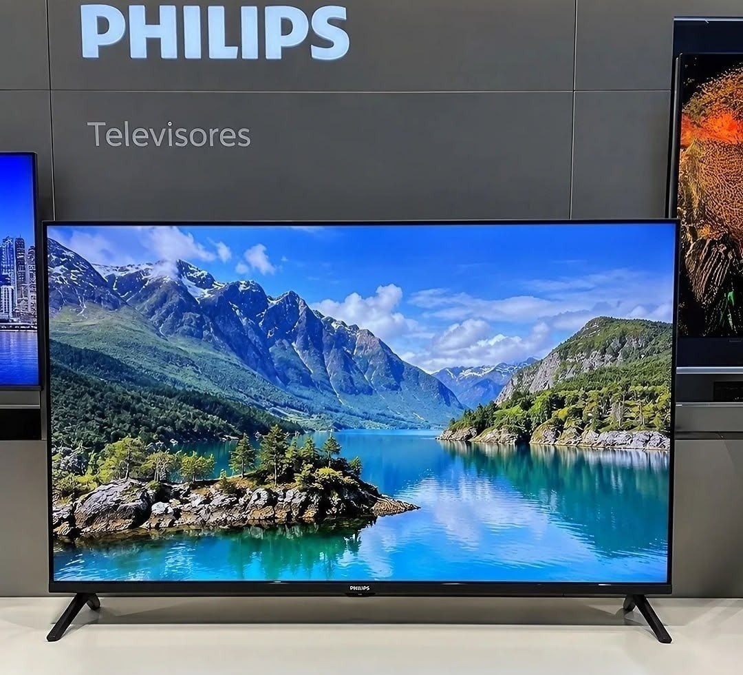 Smart TV Philips 58 4K UHD Led Wi-fi Google TV
