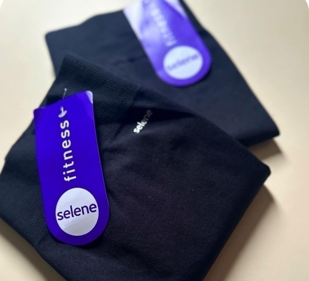 Calça Legging Selene Academia 9 cores