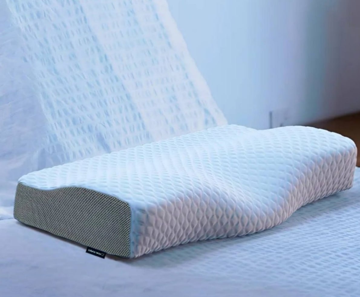 Travesseiro Cervical Nasa - Coluna Relax
